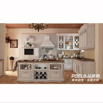 L型橱柜